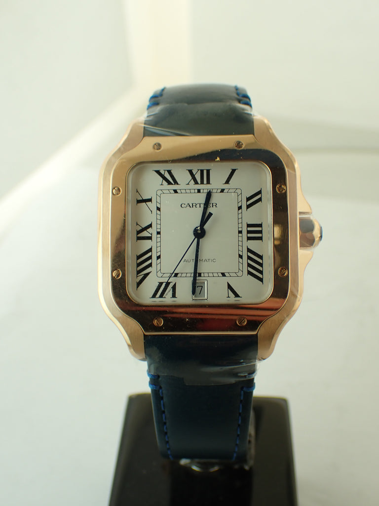 Cartier Santos de Cartier
