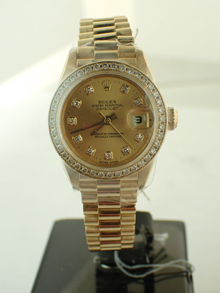 Rolex Datejust 26