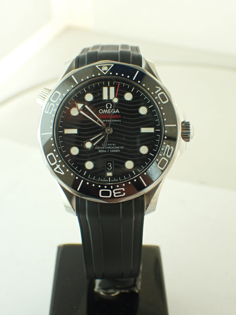Omega Seamaster Diver 300m