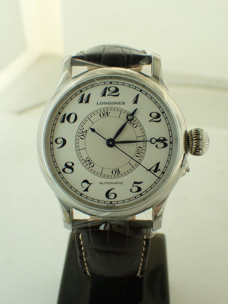 Longines  Weems Second-Setting