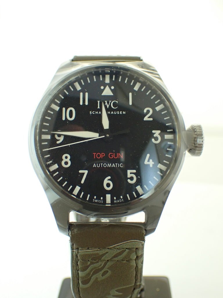 IWC Big Pilot 43 Top Gun