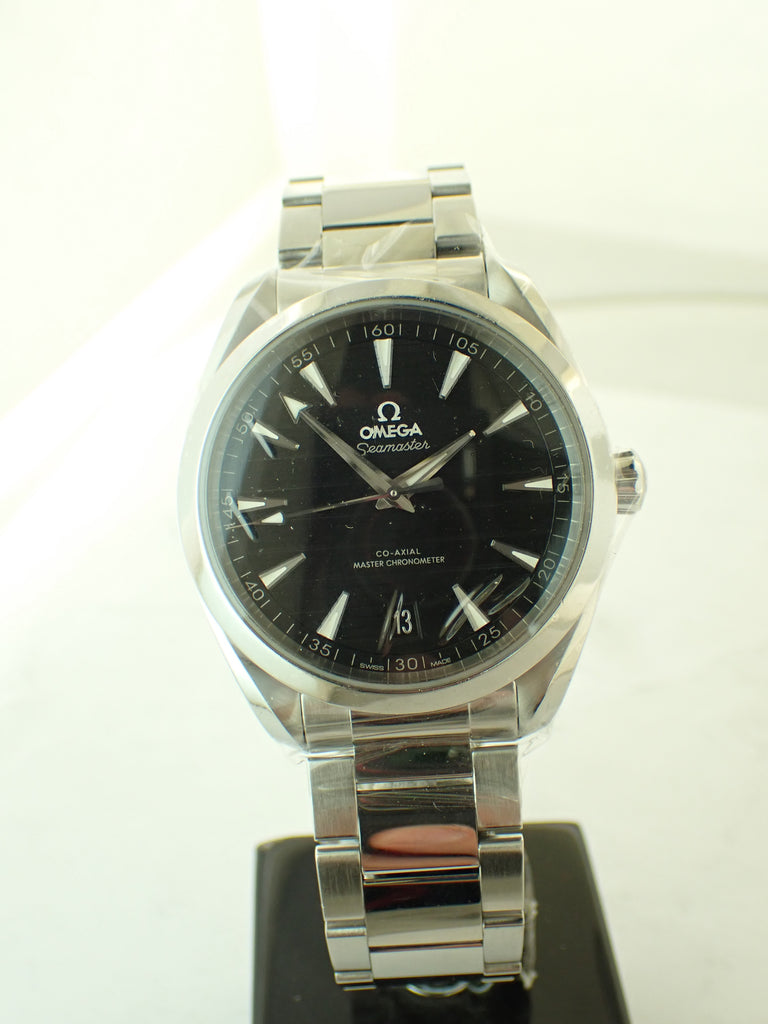 Omega Seamaster Aqua Terra 150m