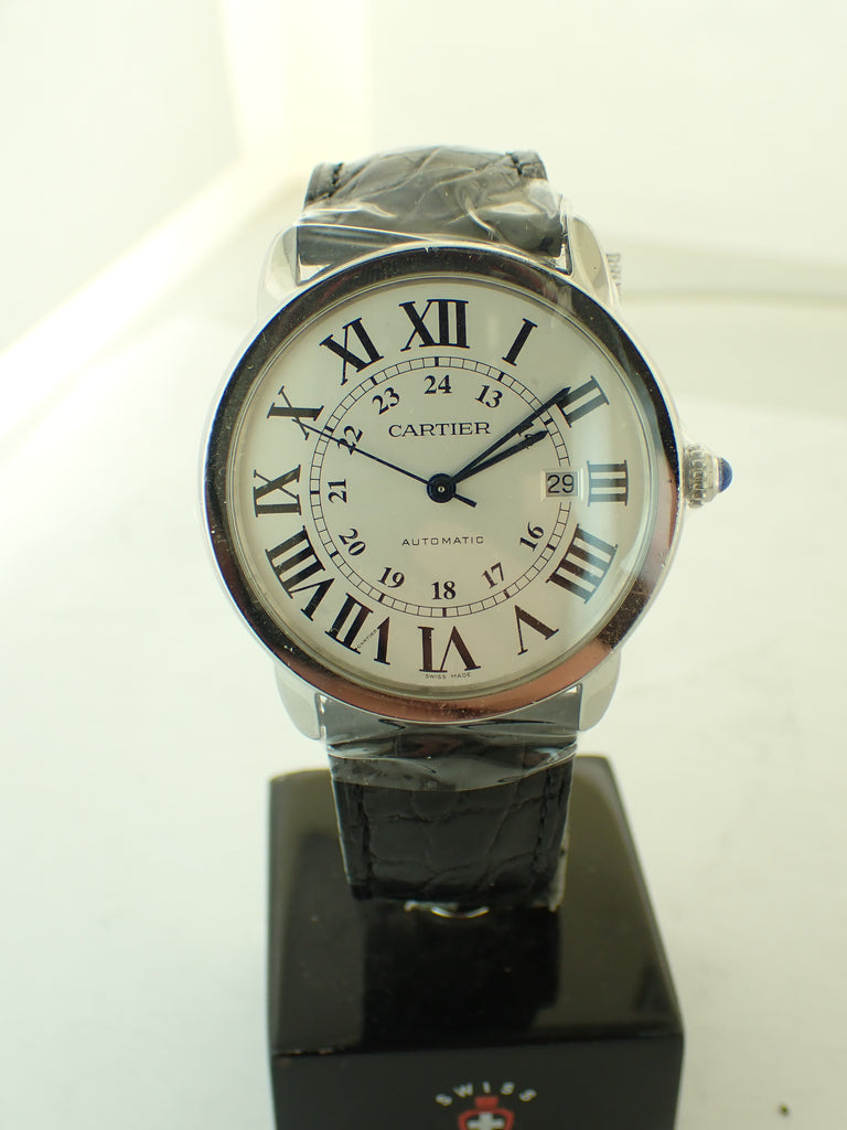 Cartier Ronde Solo de Cartier