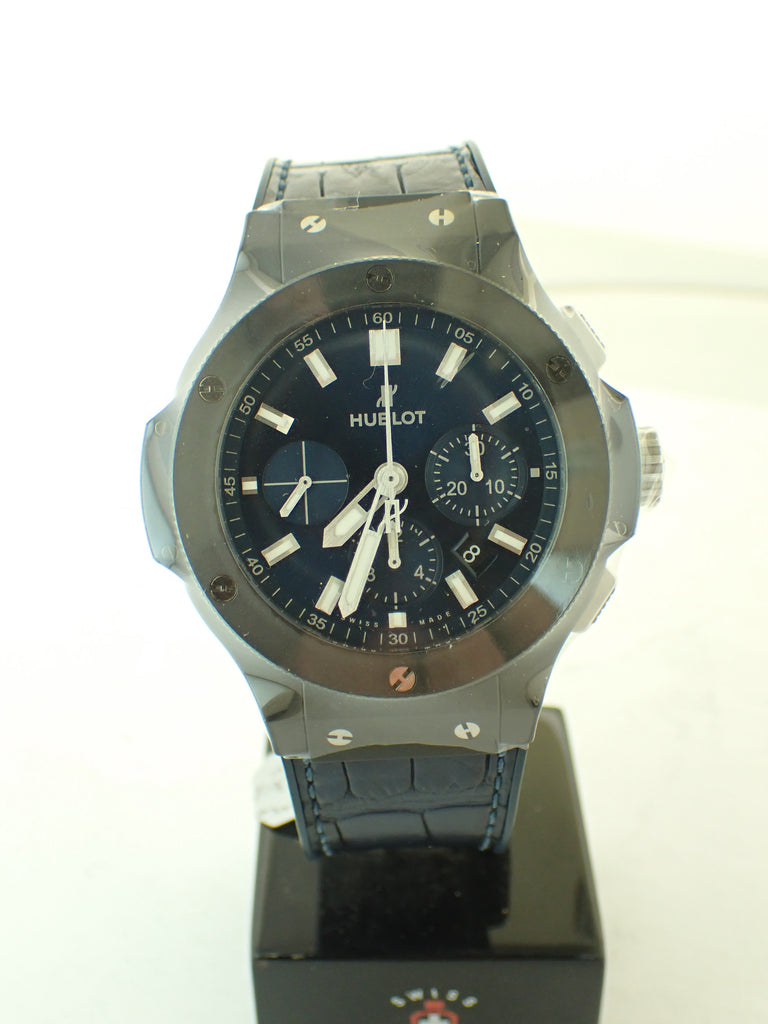 Hublot Big Bang Chronograph Ceramic