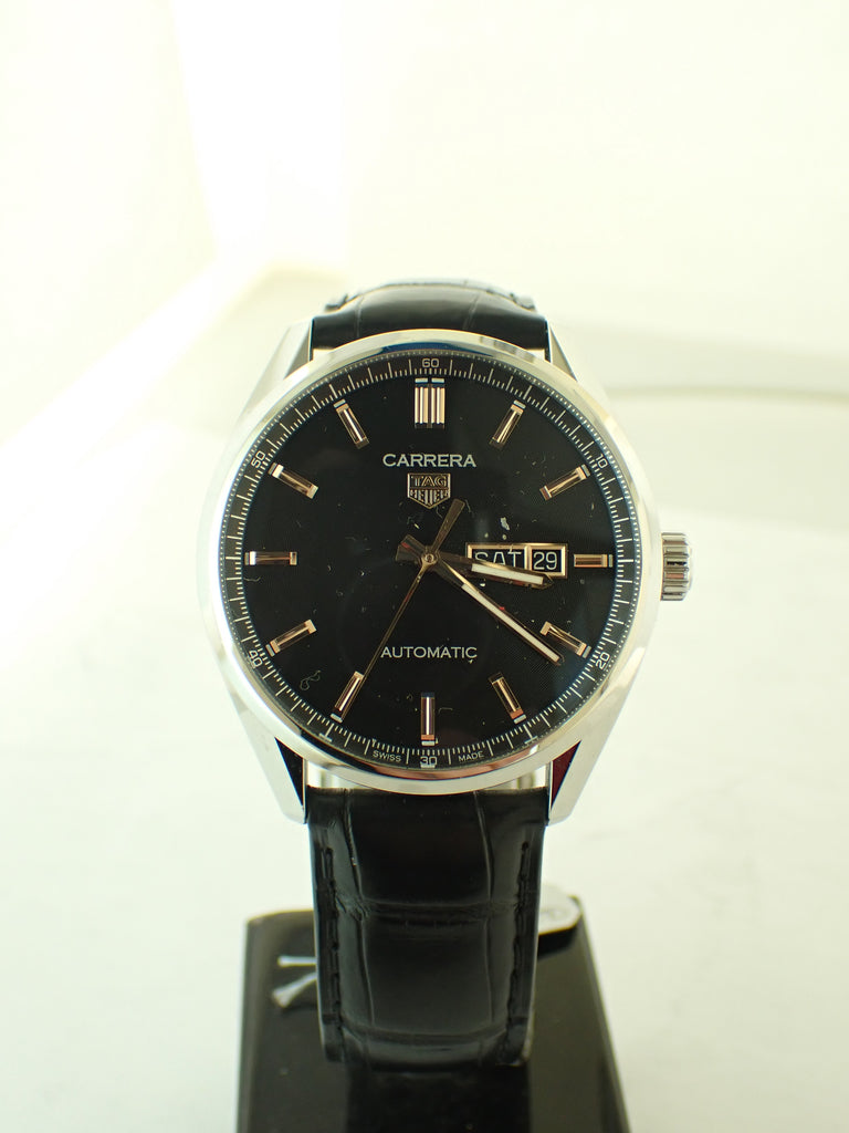 TAG Heuer Carrera Day-Date