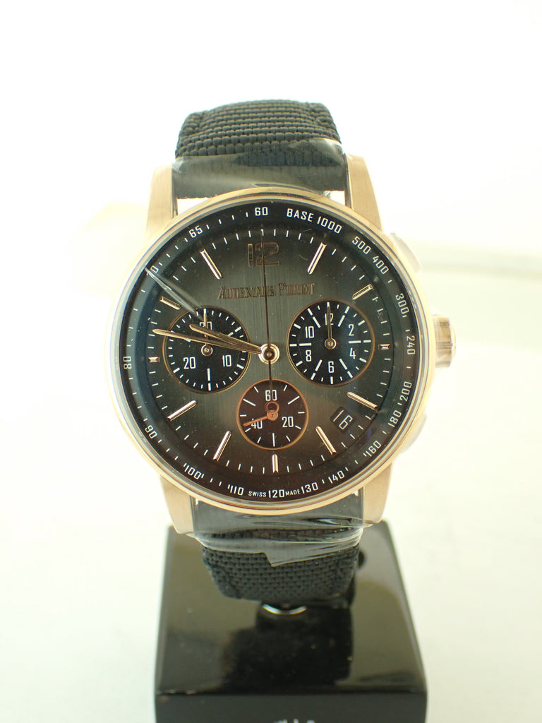 Audemars Piguet Code 11.59 Chronograph