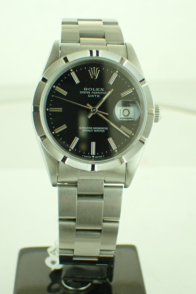 Rolex Date 34