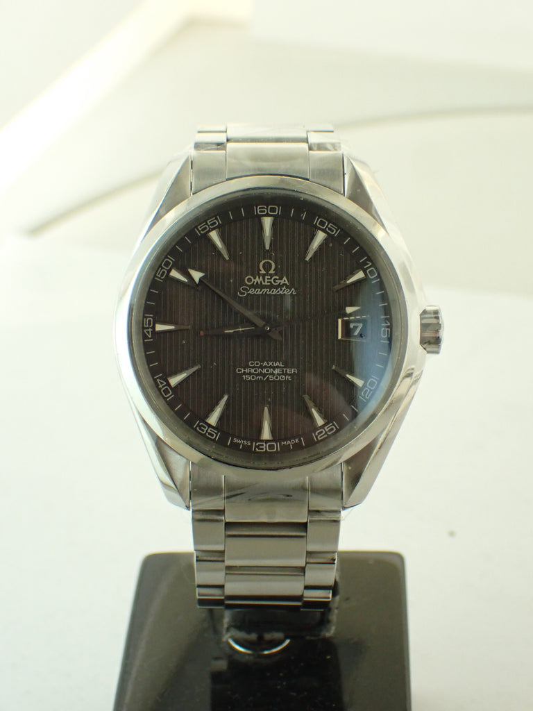 Omega Aqua Terra