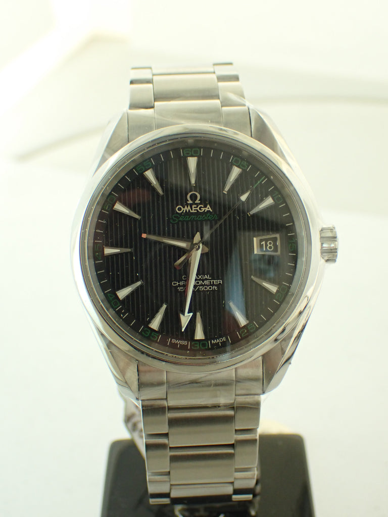 Omega Aqua Terra 150m