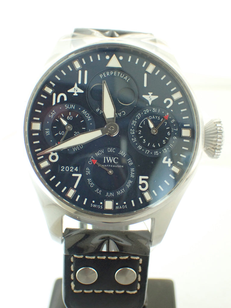 IWC Big Pilot Perpetual Calendar