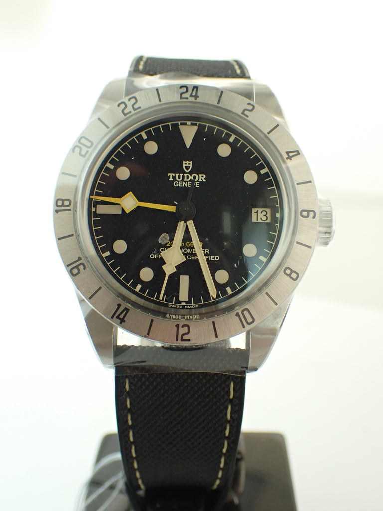 Tudor Black Bay Pro GMT