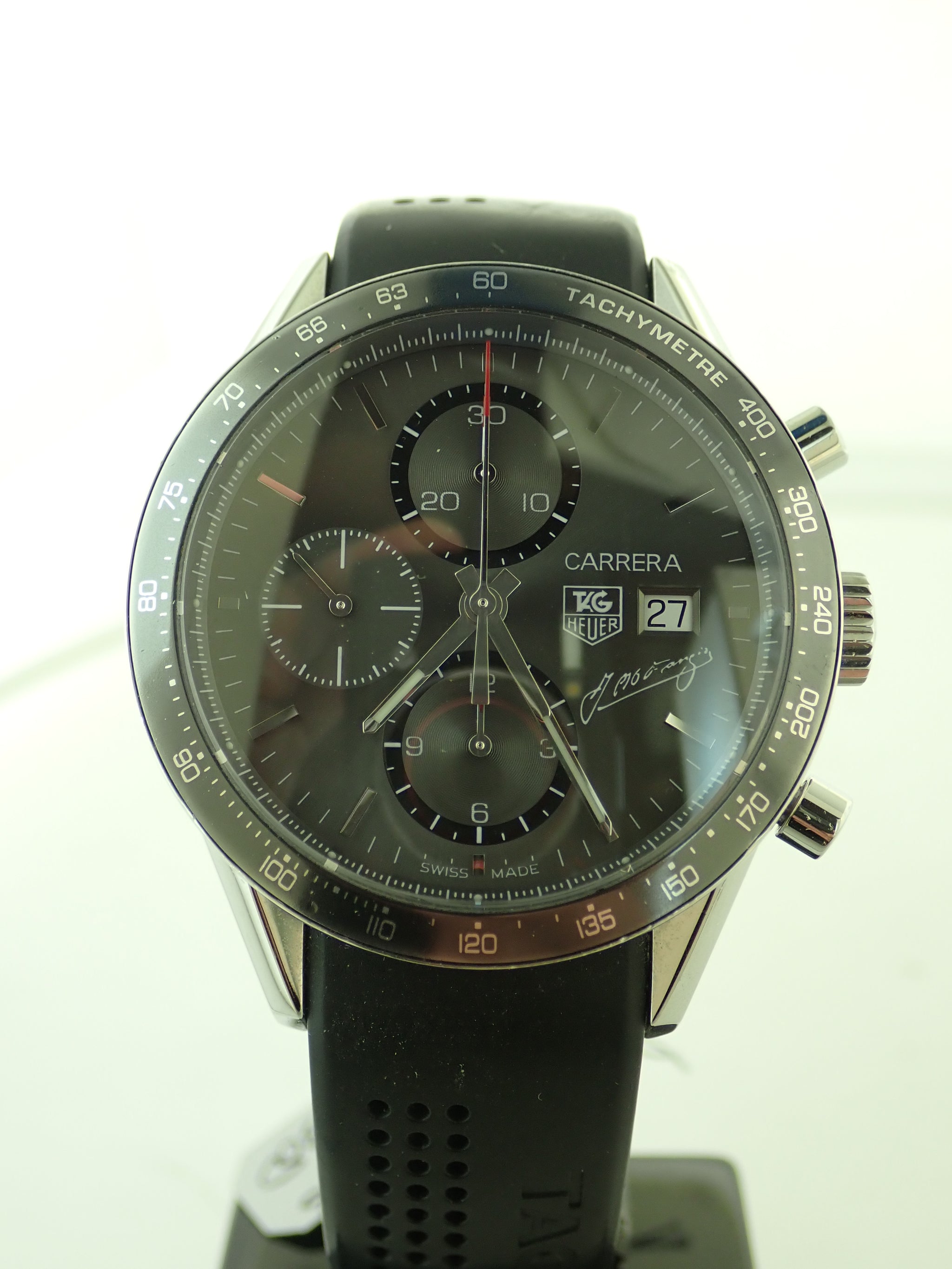 TAG Heuer Swiss Watch Box