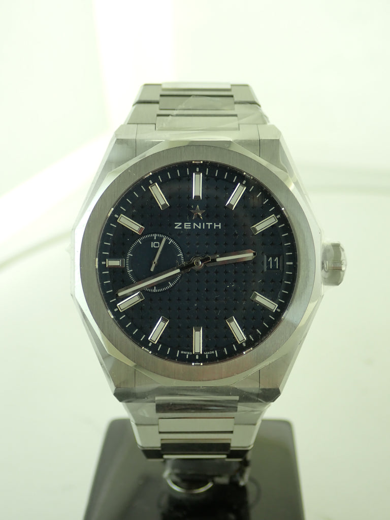 Zenith Defy Skyline 'Blue'