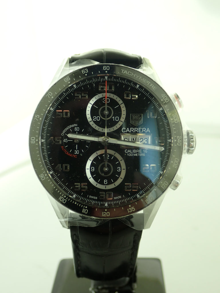 TAG Heuer Grand Carrera Calibre 16