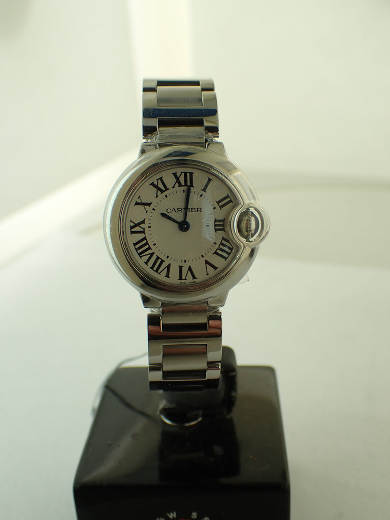 Cartier Ballon Bleu Ladies