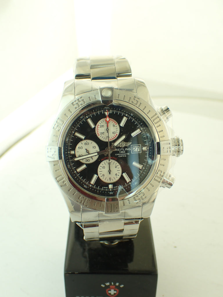 Breitling Super Avenger Chronograph