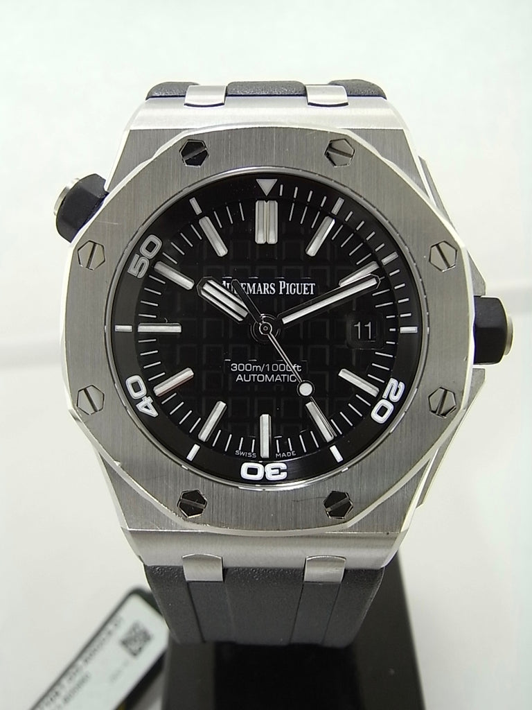 Audemars Piguet Royal Oak Diver