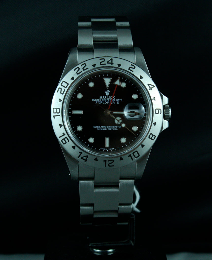 Rolex Explorer II