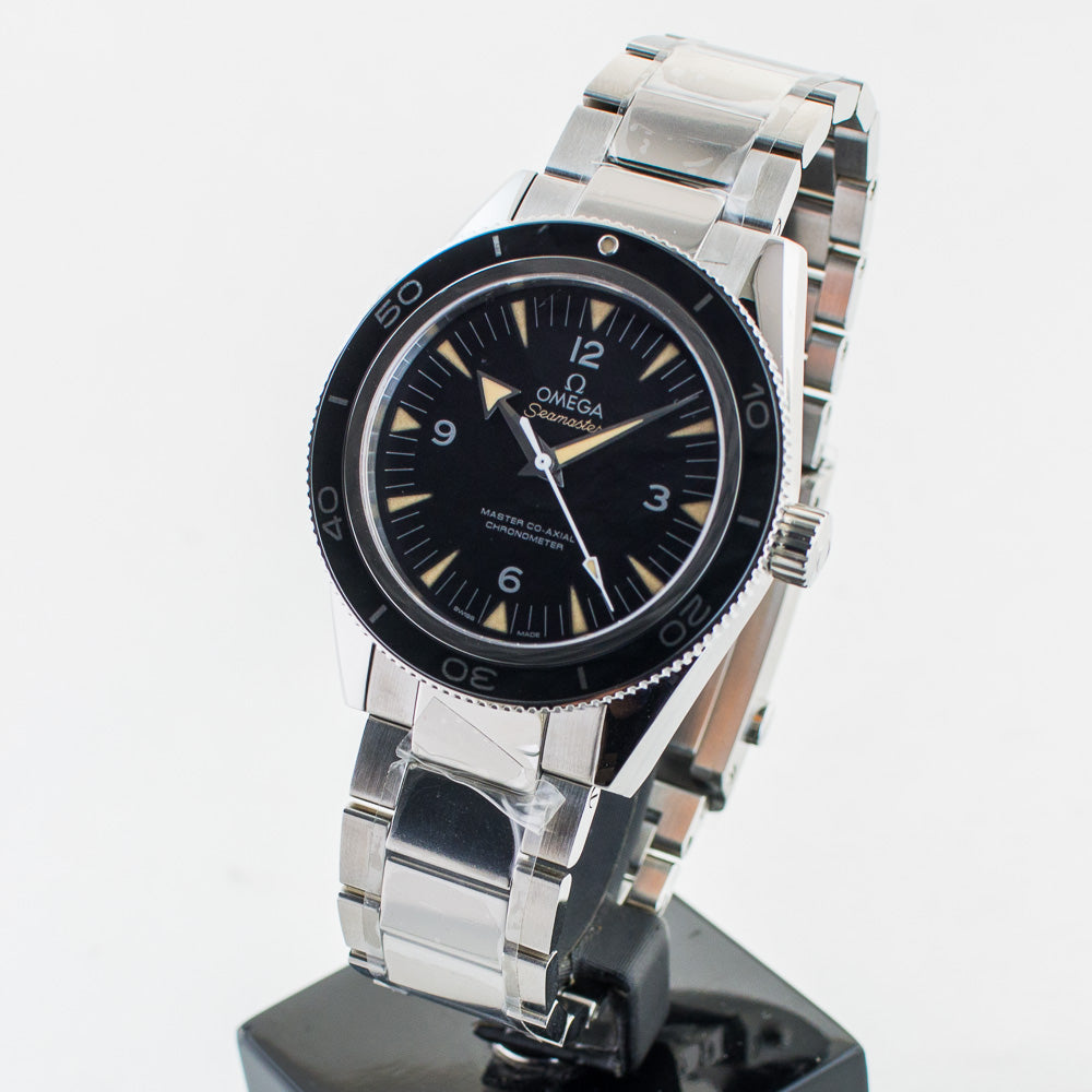 Omega Seamaster 300