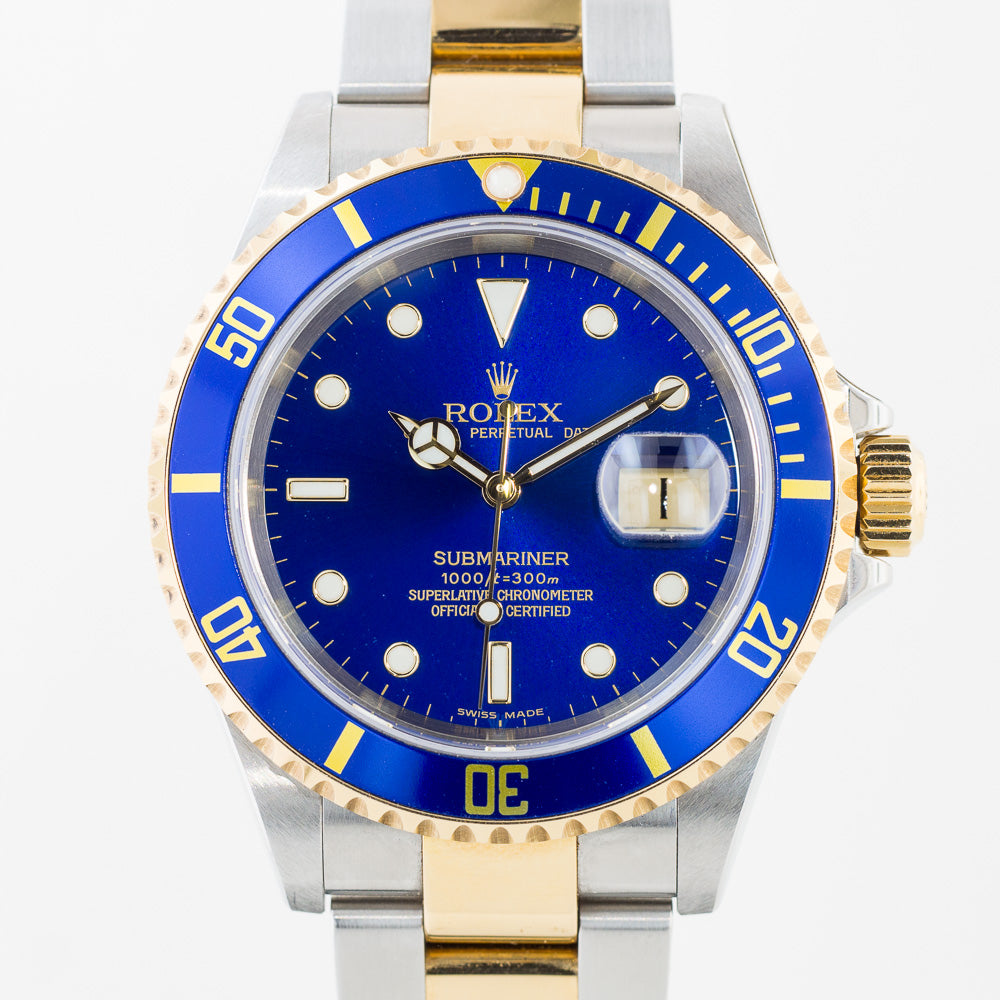 Rolex Submariner Date – Swiss Watch Box