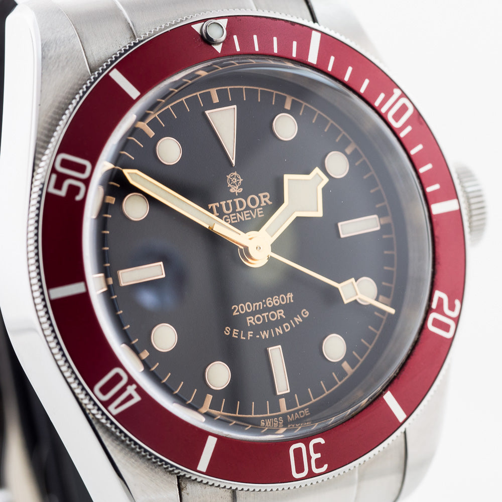 Tudor Black Bay