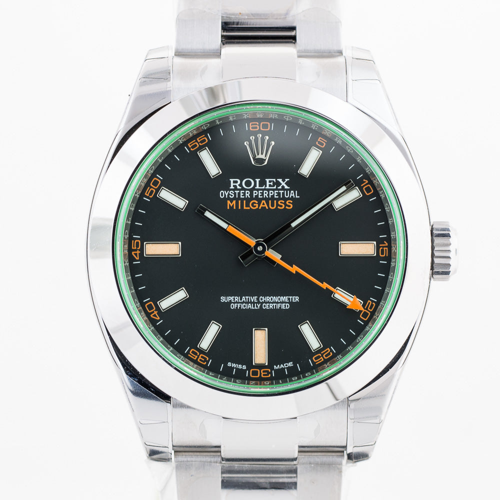 Rolex Milgauss