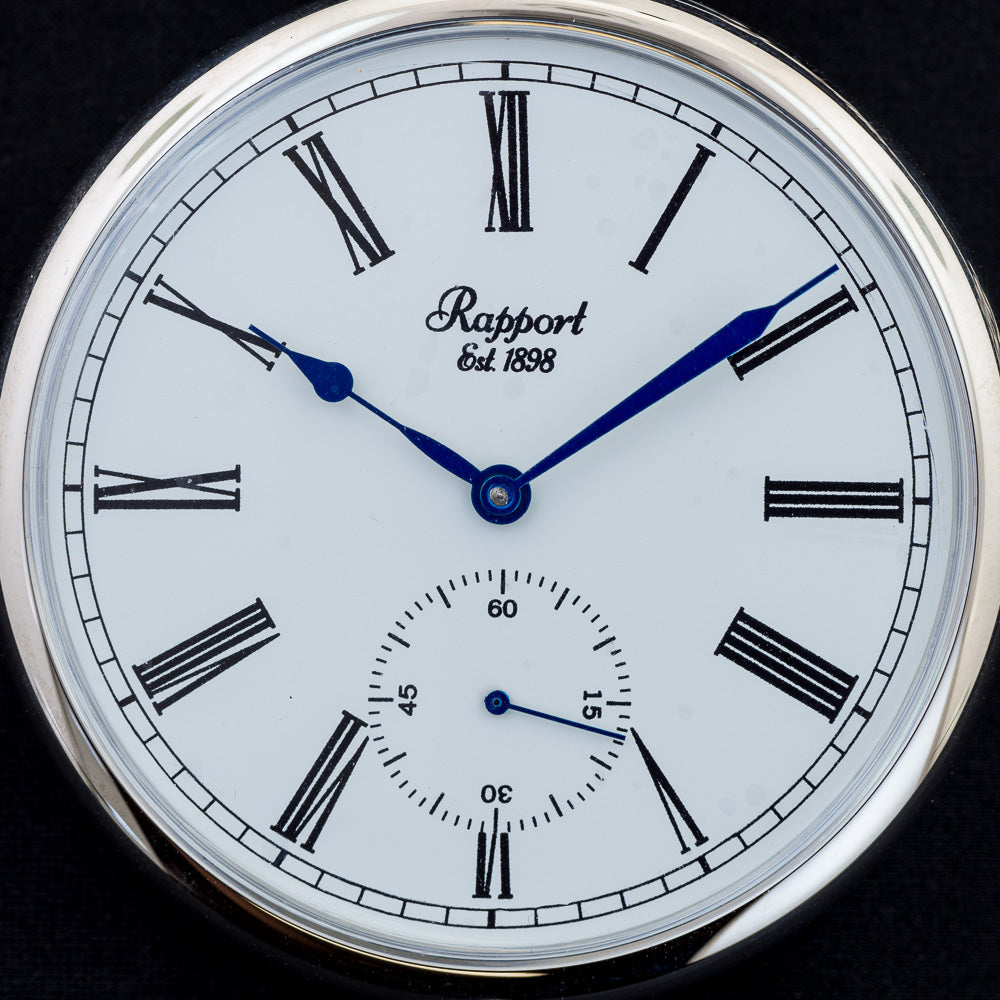 Rapport Pocket Watch Swiss Watch Box