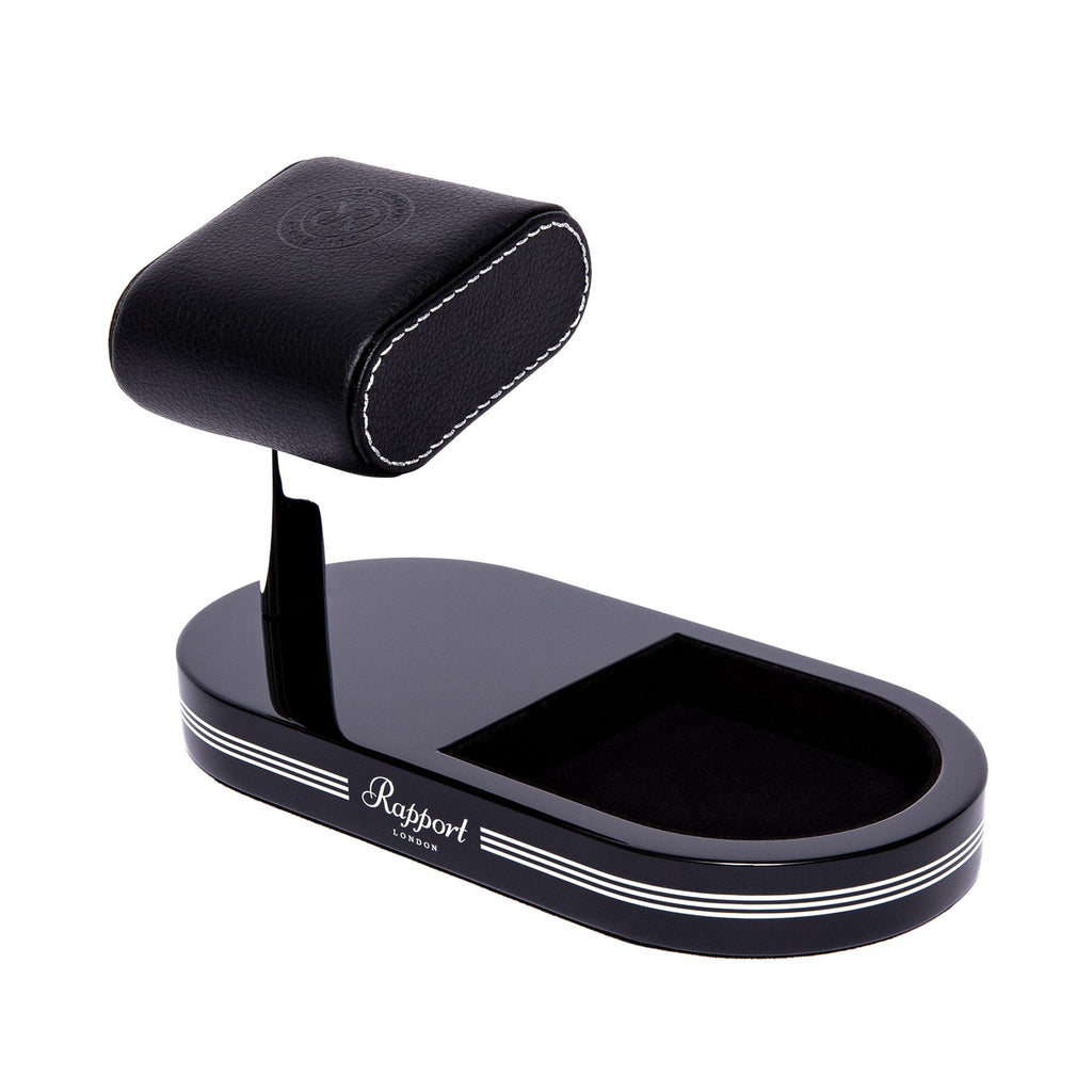 Black_Silver_With_Tray_WatchStand_FrontSide_1800x1800