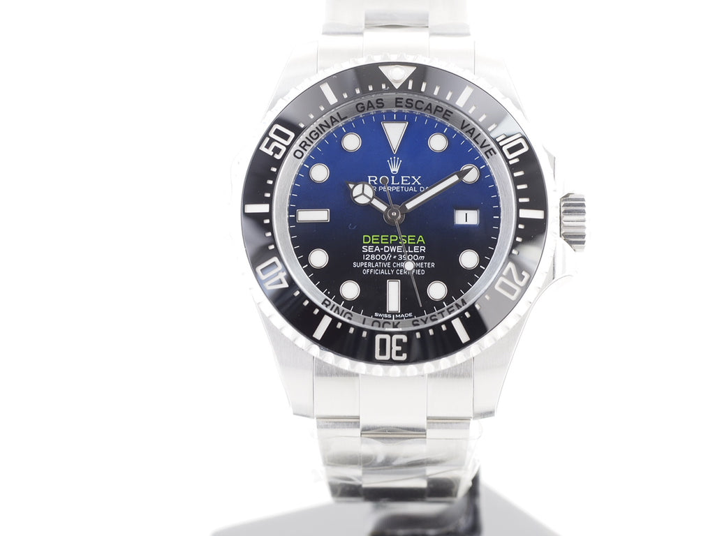 Rolex Sea-Dweller Deepsea 'James Cameron'