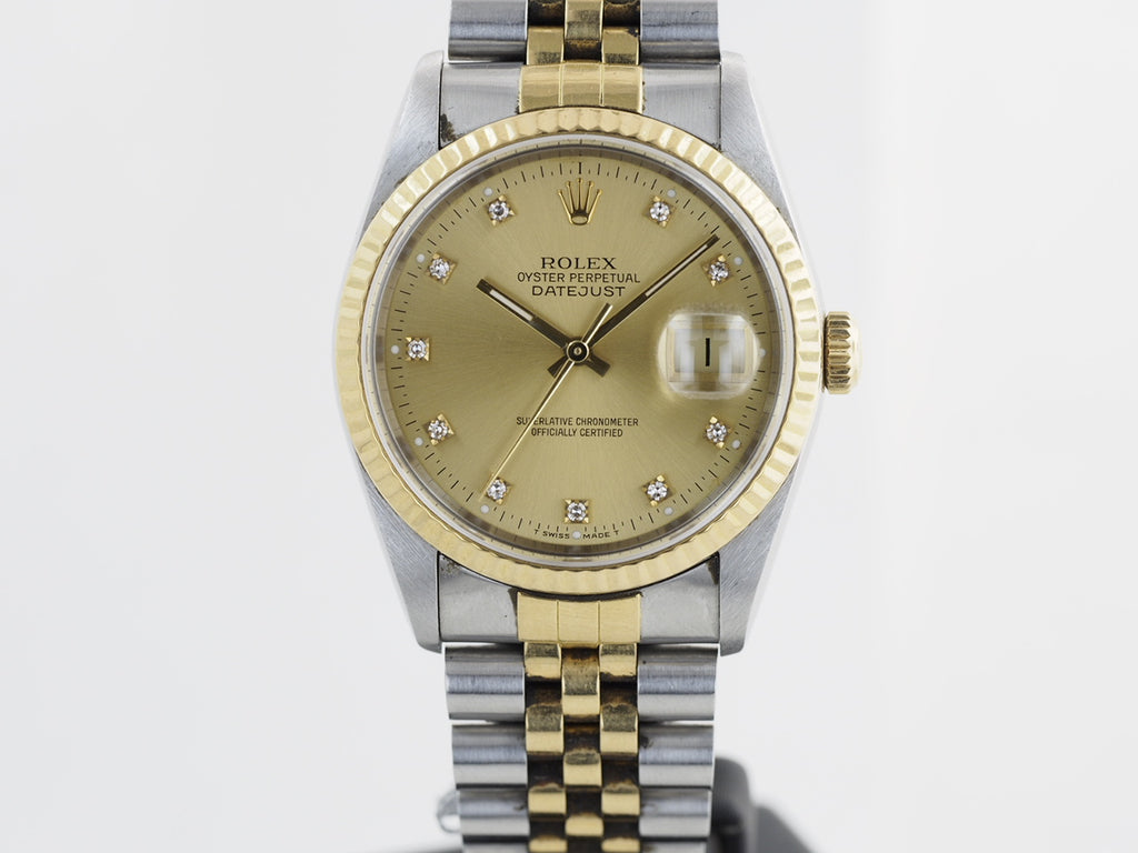Rolex Datejust 36