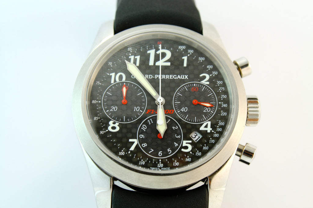 Girard Perregaux for Ferrari