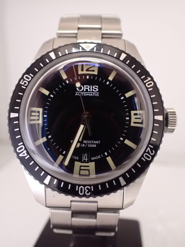 Oris Diver 65 Swiss Watch Box
