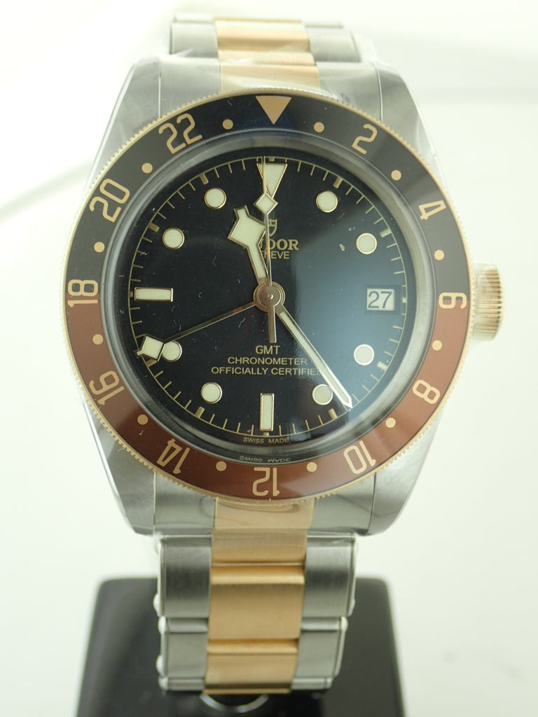 Tudor Black Bay GMT 'Rootbeer'