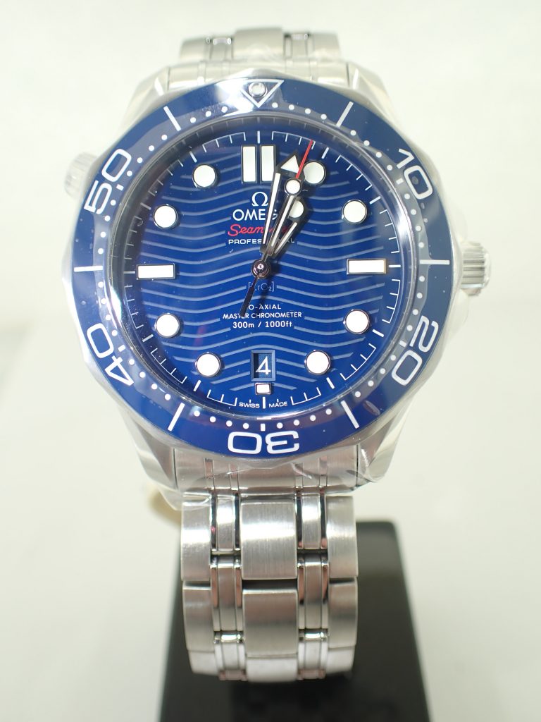 Omega Seamaster Diver 300