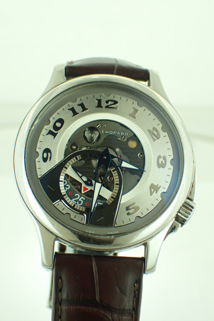 Chopard LUC Twist – Swiss Watch Box