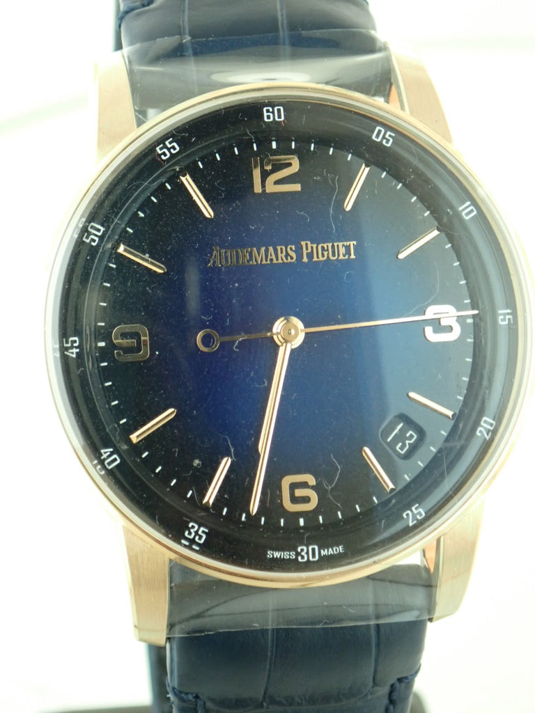 Audemars Piguet Code 11.59 - Blue