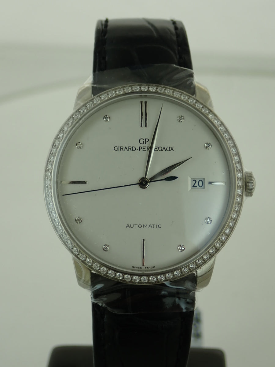 Collections Swiss Watch Box