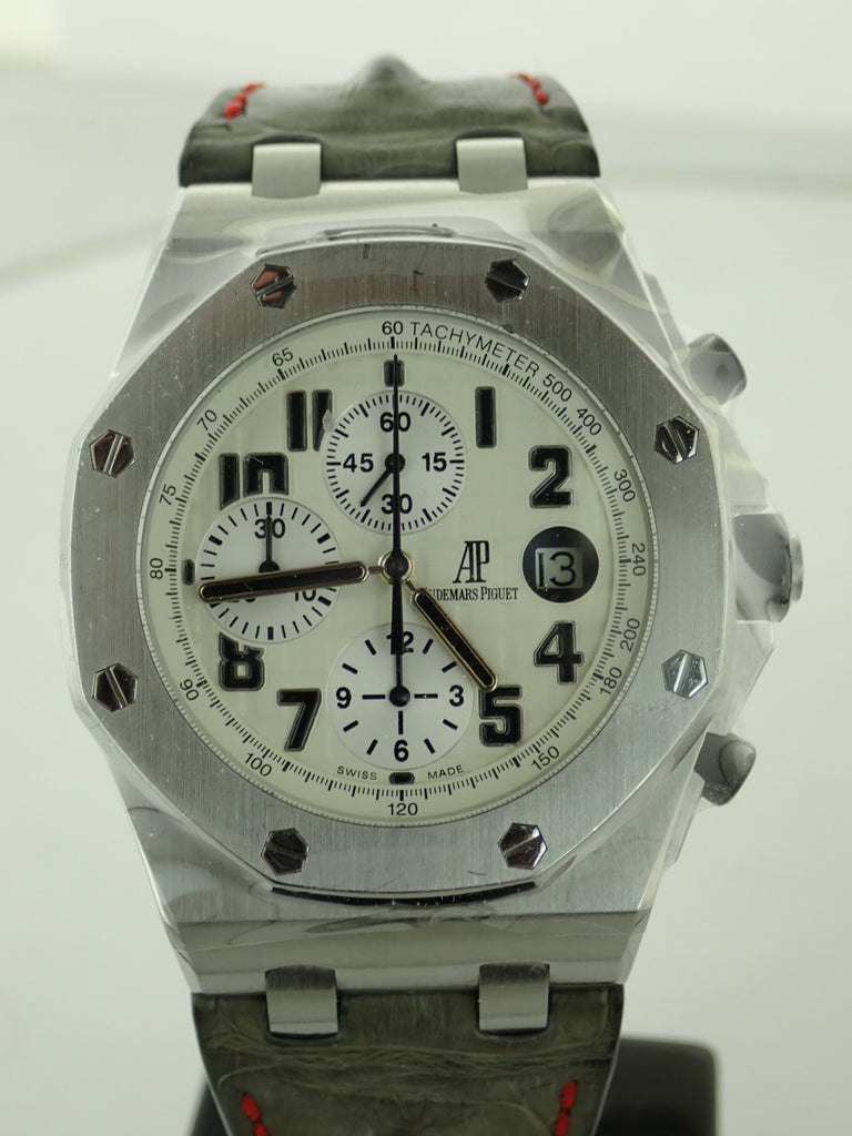 Audemars Piguet Royal Oak Offshore Chronograph