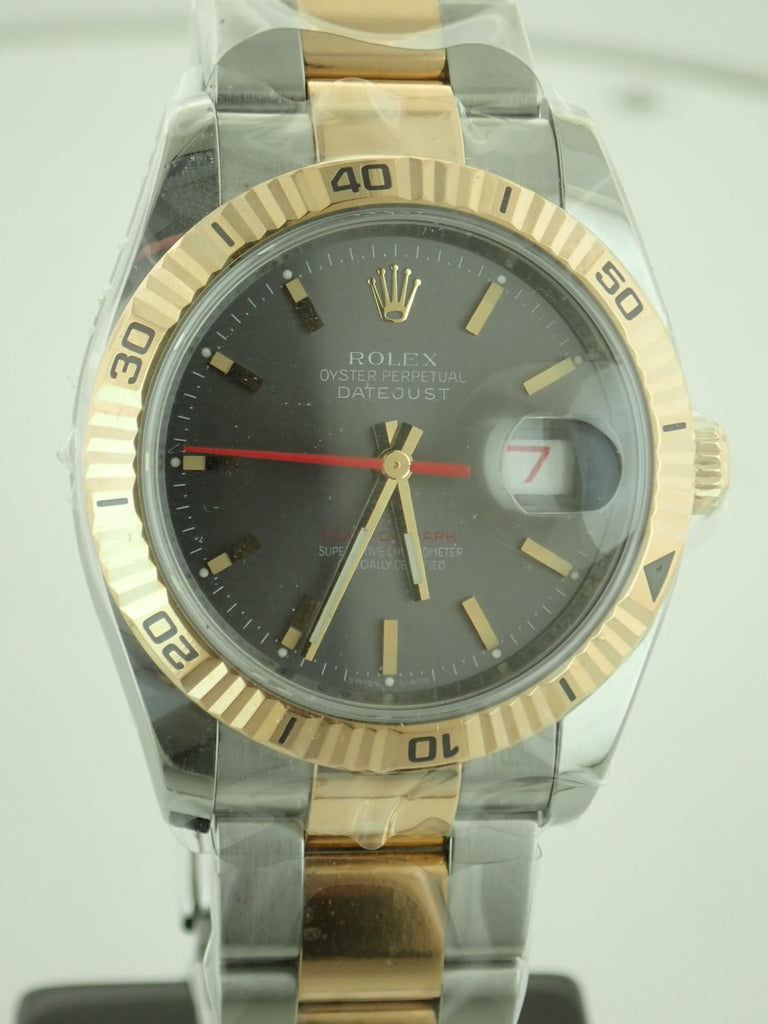 Rolex Datejust Turn-O-Graph