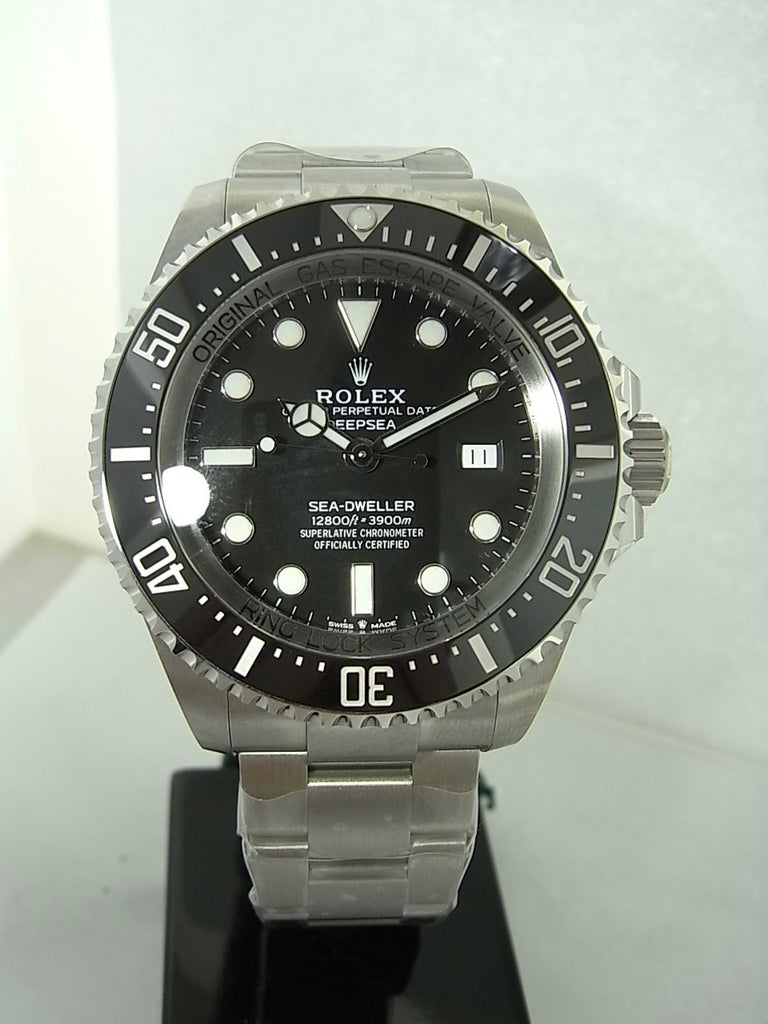 Rolex Sea-Dweller Deepsea