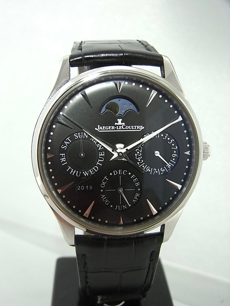 Jaeger-LeCoultre Master Ultra Thin Perpetual Calendar