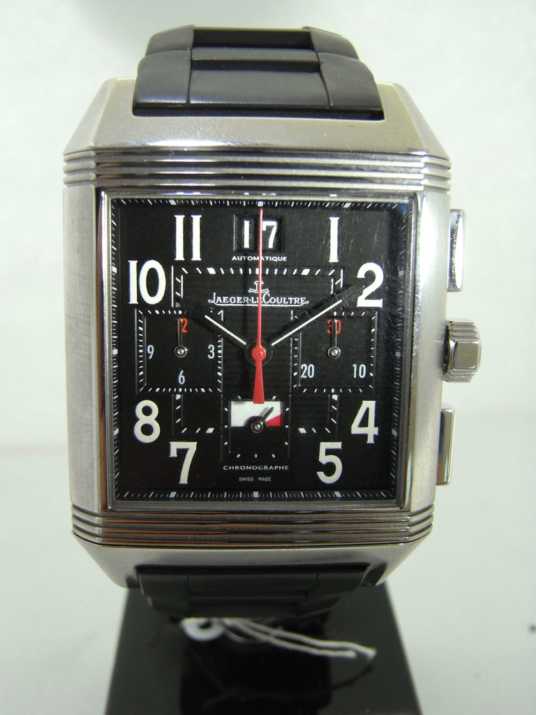 Jaeger-LeCoultre Reverso Squadra World Chronograph