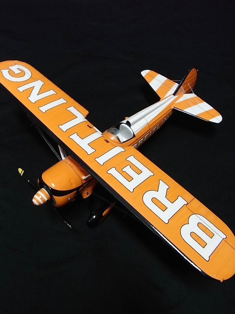 Breitling Aeroplane Model