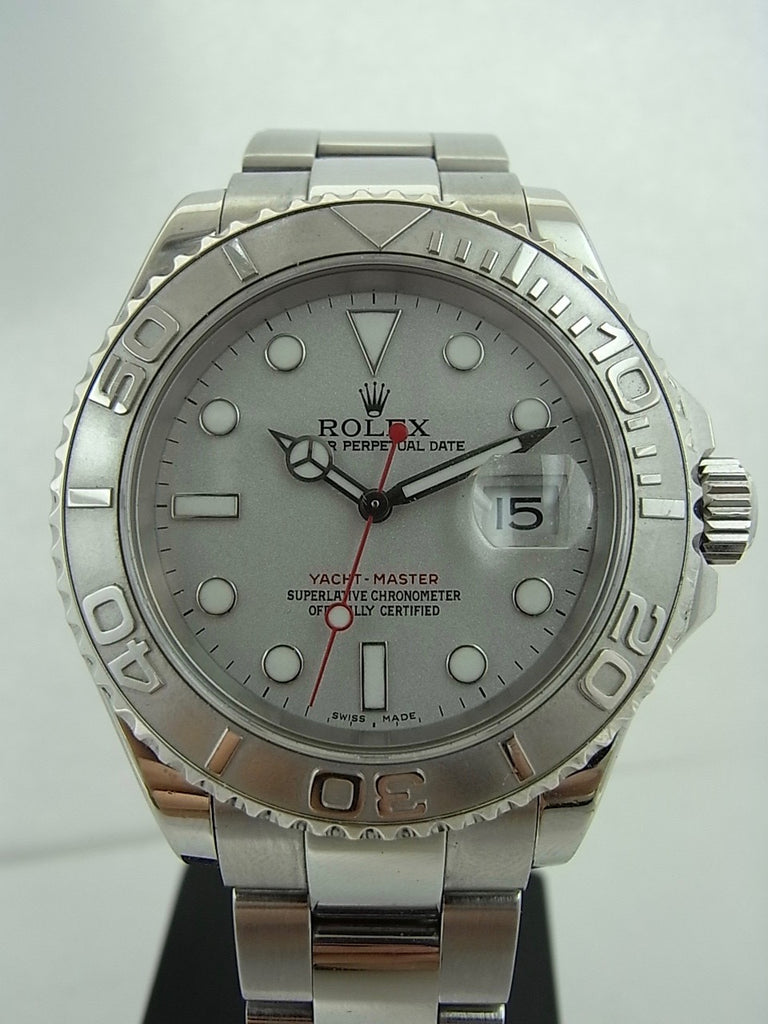 Rolex Yachtmaster 40