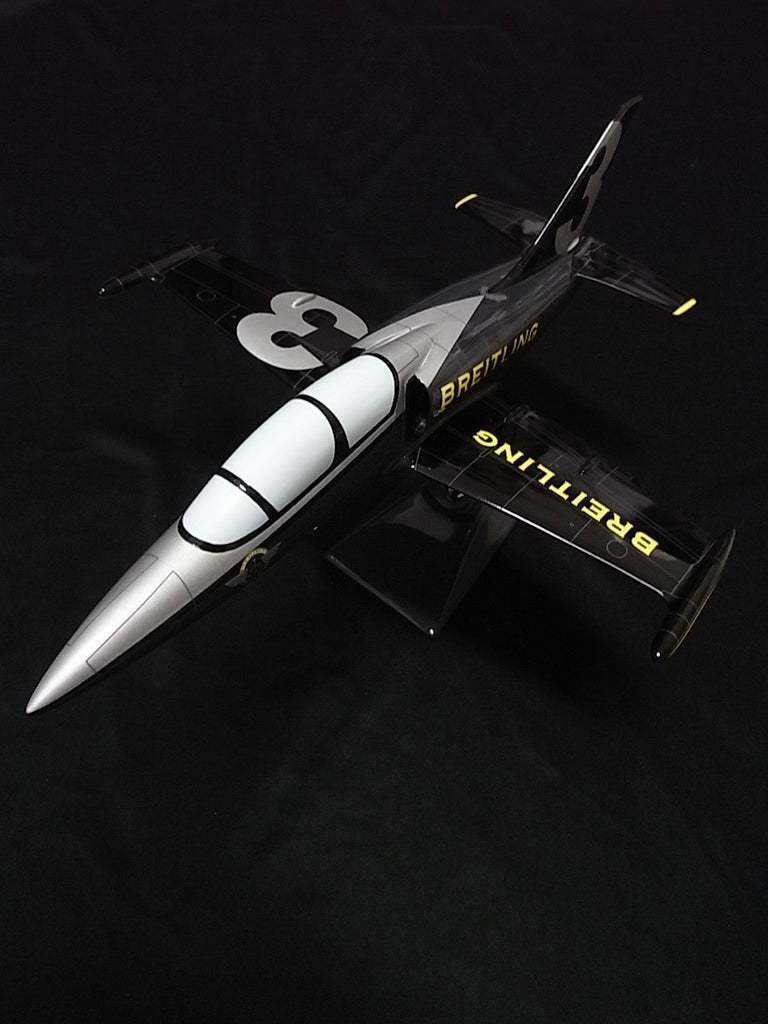 Breitling Model Aeroplane