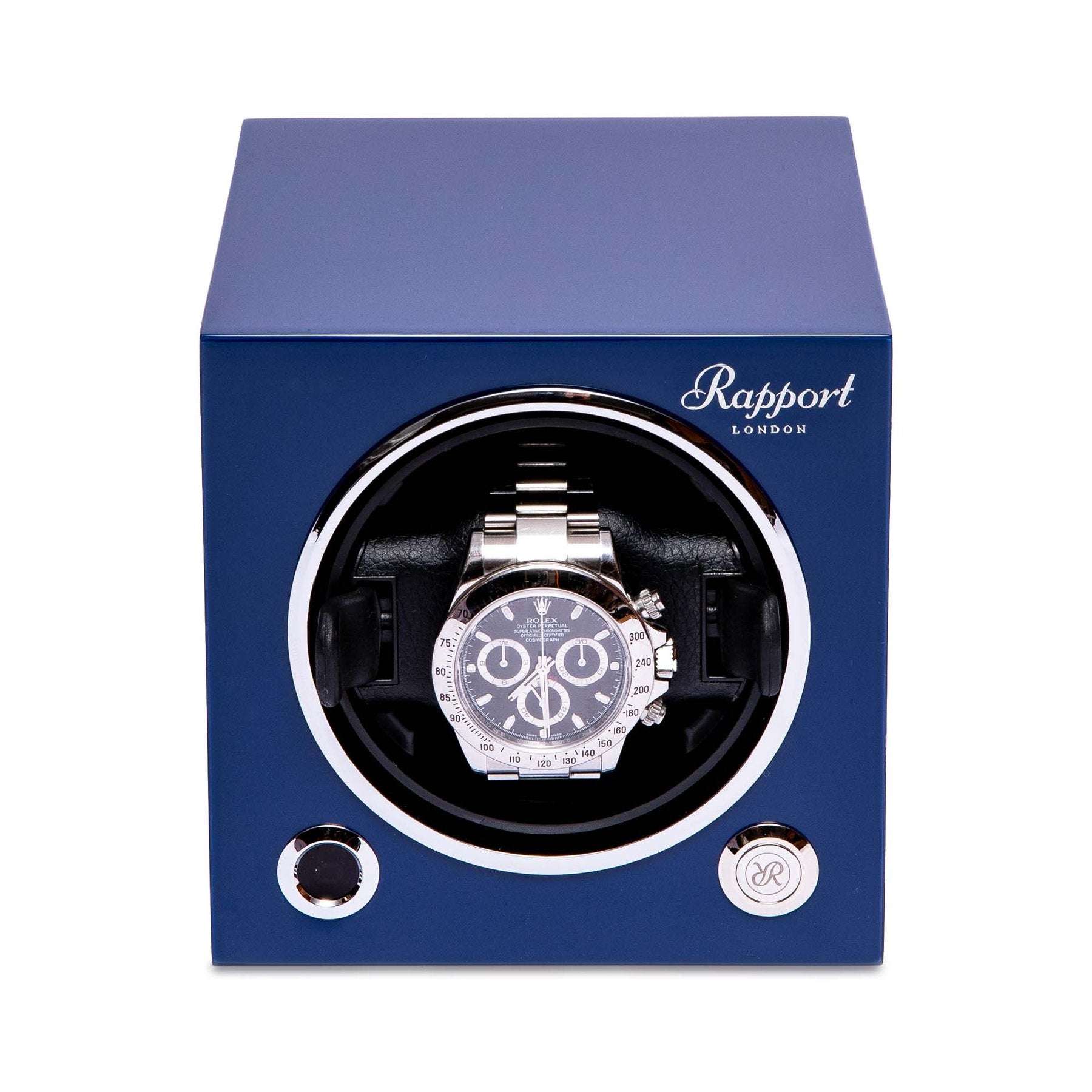 Rapport Watch Winders Swiss Watch Box