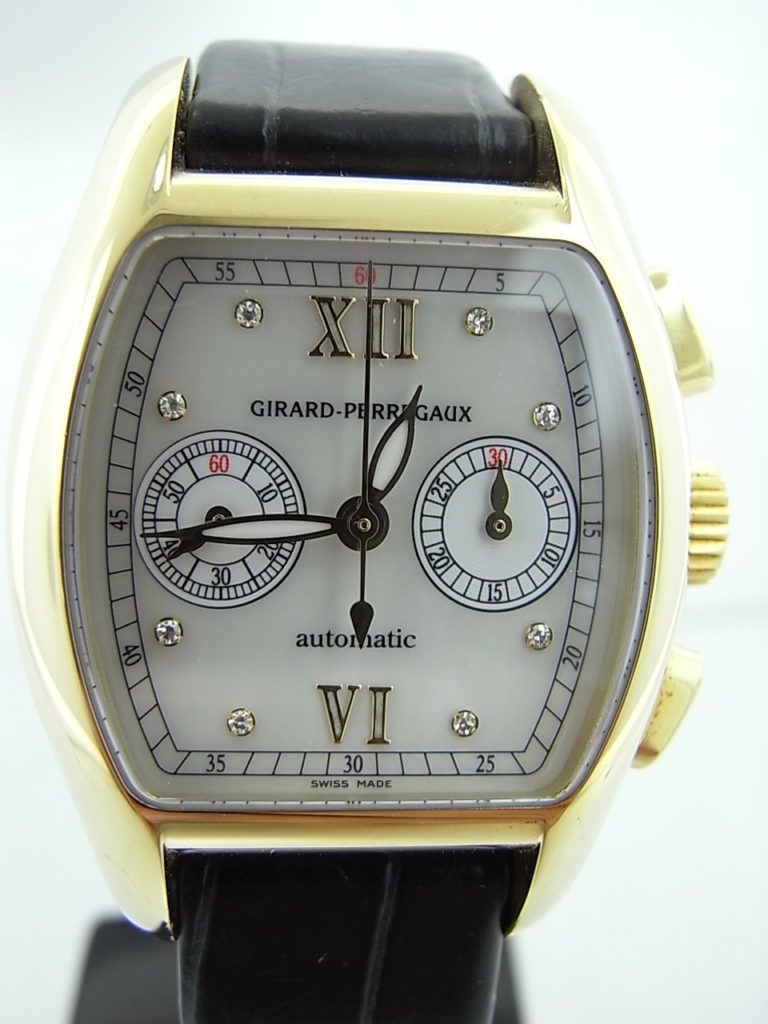 Girard Perregaux Tonneau Lady