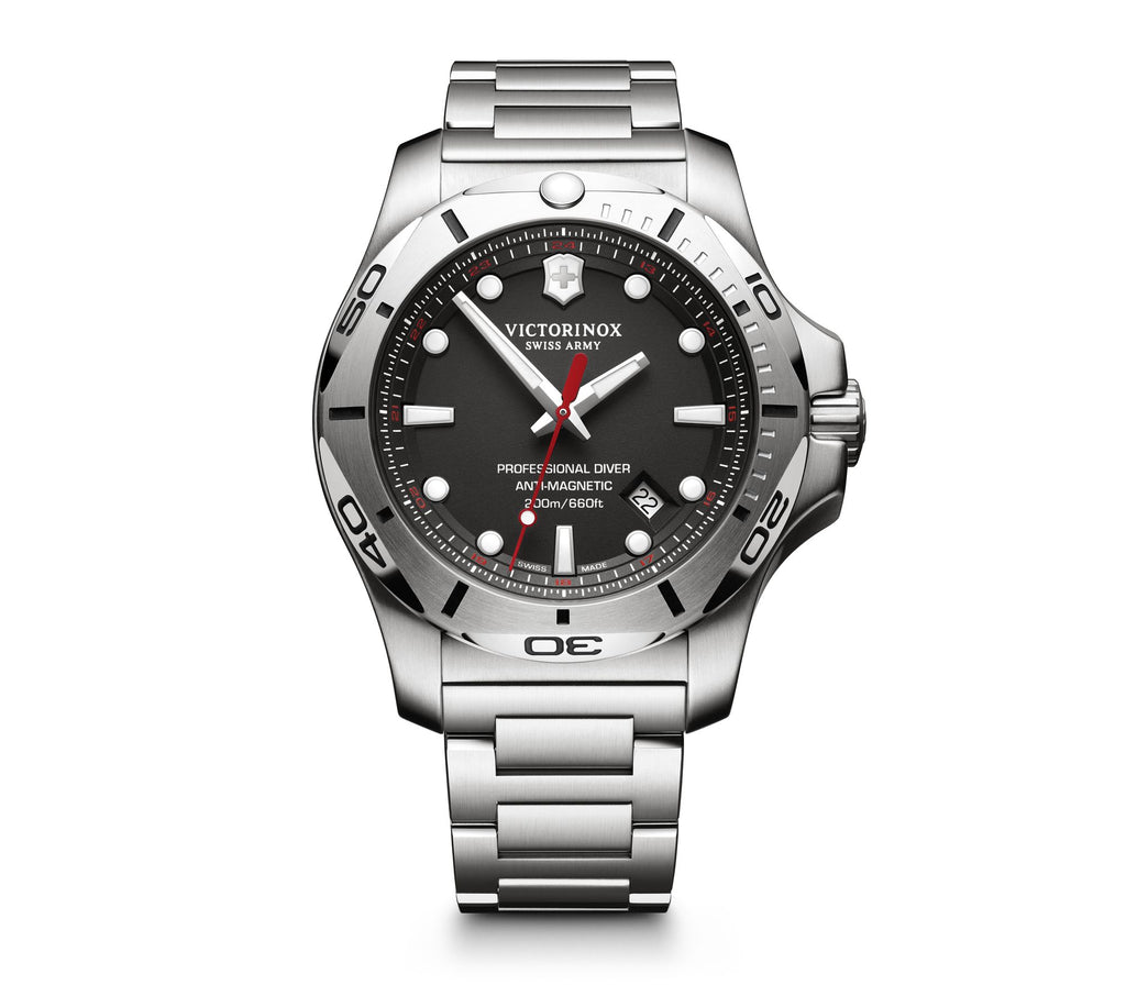 Victorinox INOX Professional Diver Black – Swiss Watch Box