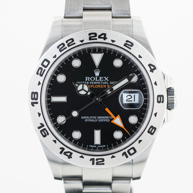 Rolex Explorer II